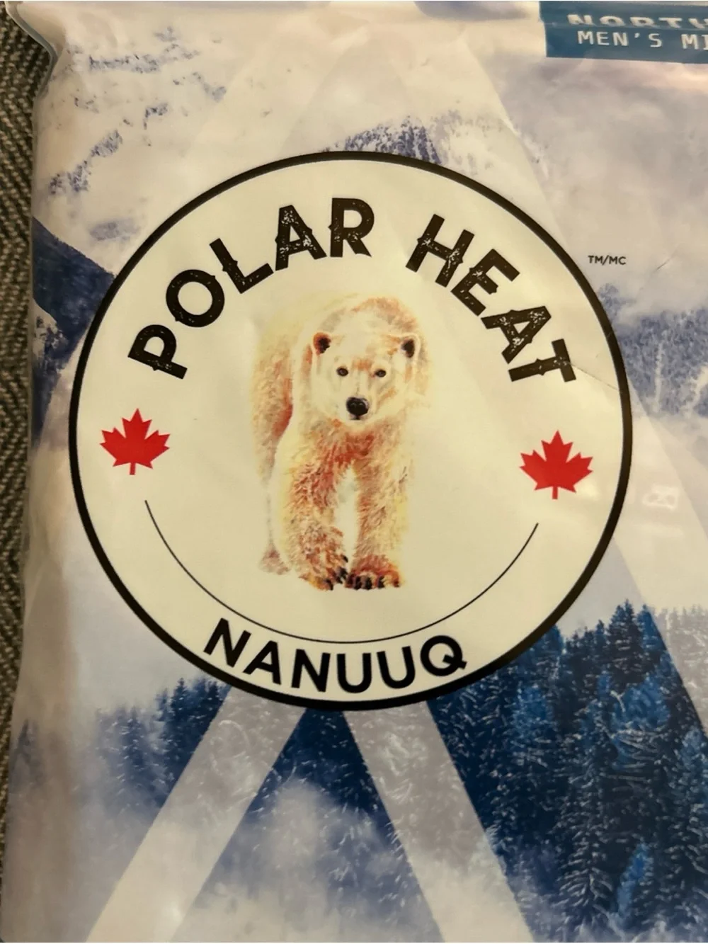 N/A polar heat