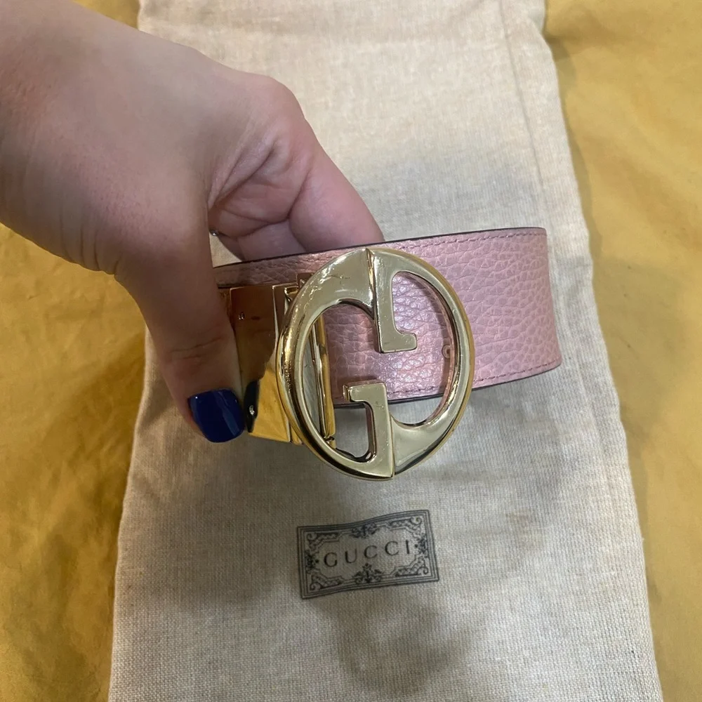Gucci beautiful belt