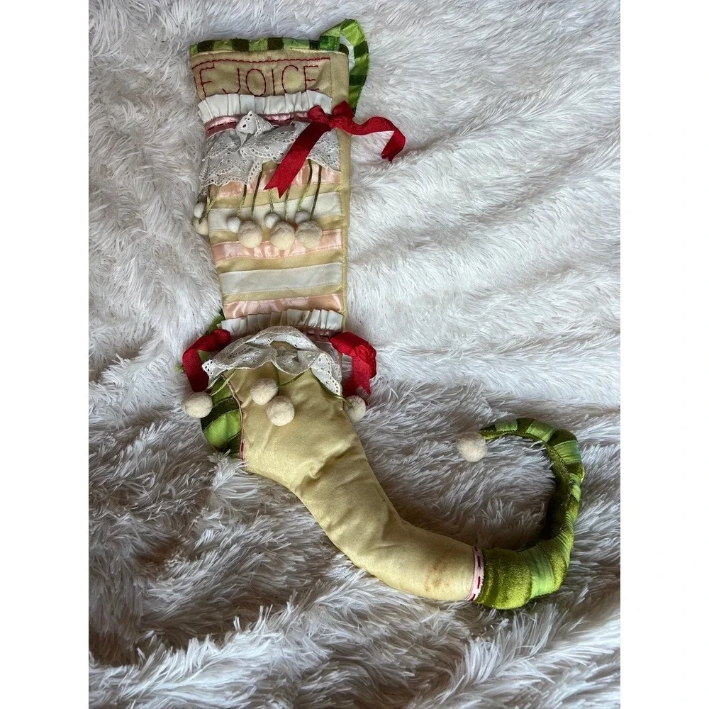 Department 56 whimsical elf