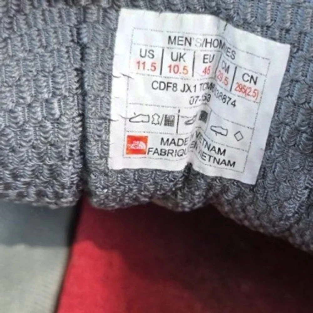 The North Face north face