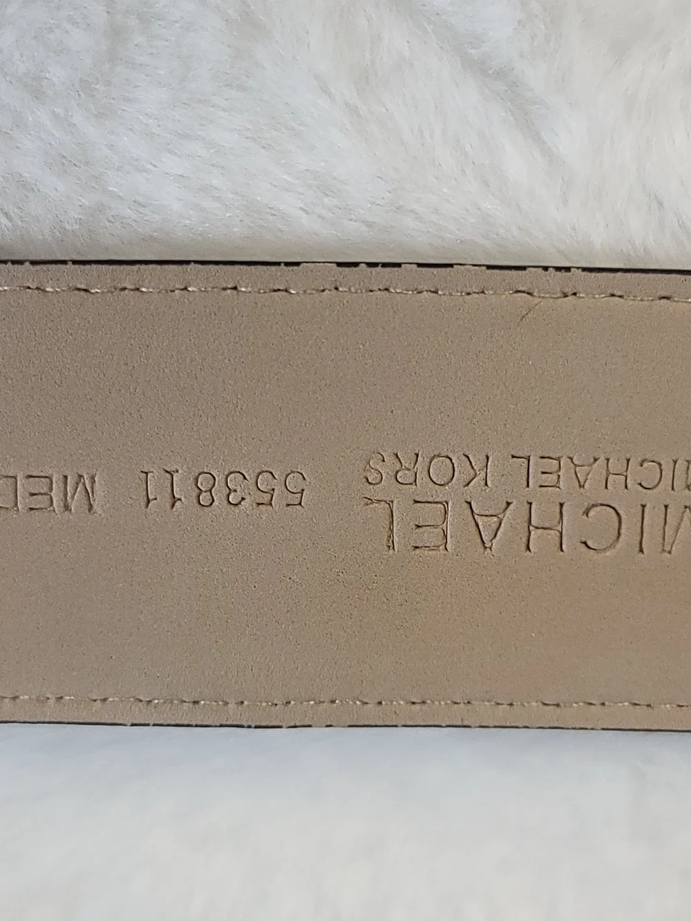Michael Kors rich dark