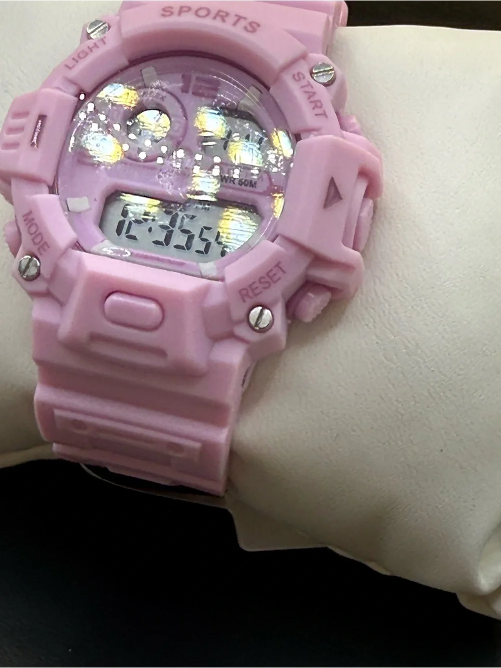 Activa durable pink