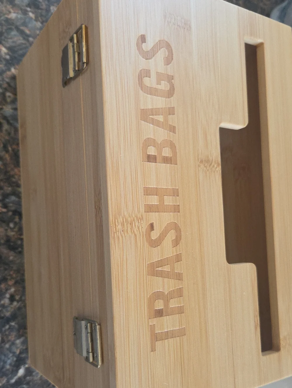 The Unbranded Brand bamboo wood