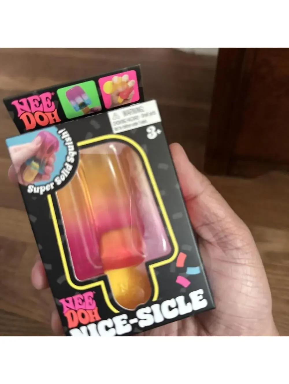 Schylling Needoh nicesicle authentic