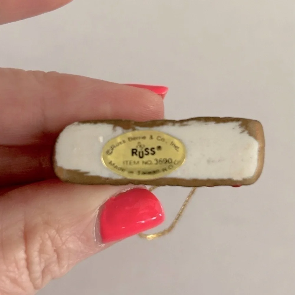 Russ gently used