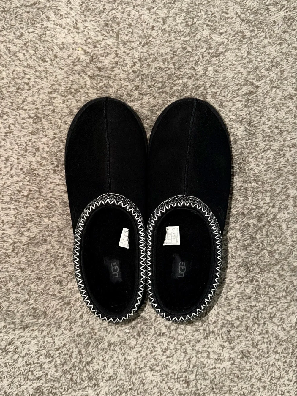 UGG slip clogs