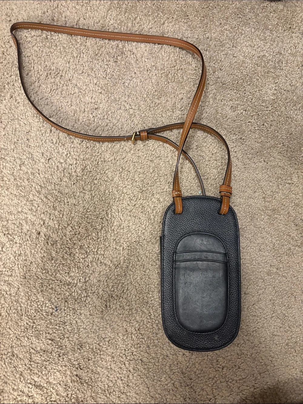 Tory Burch sleek black