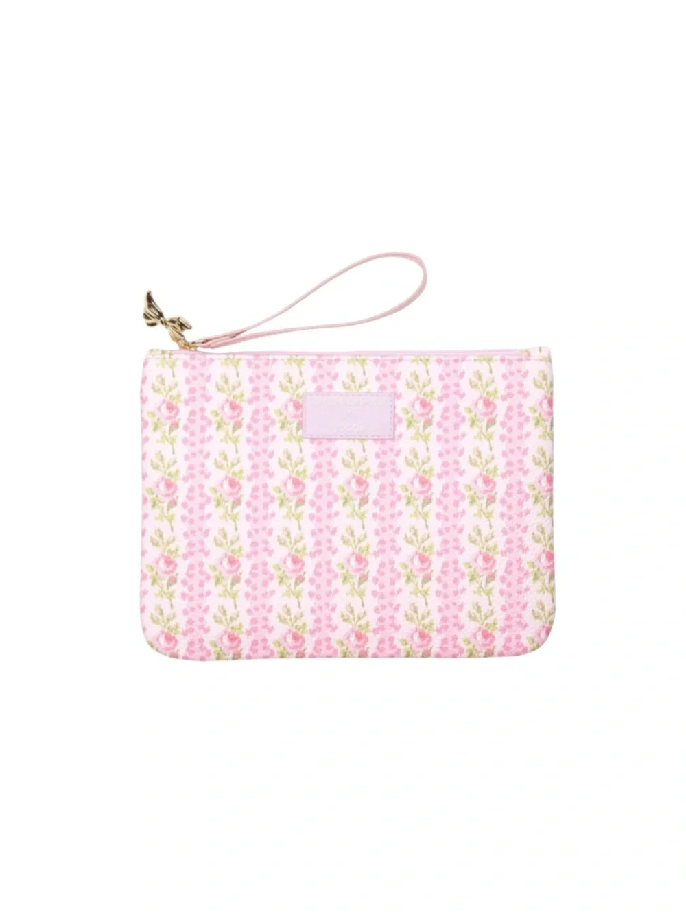 LOVESHACKFANCY x YOOBI Blooming Heirloom Wristlet