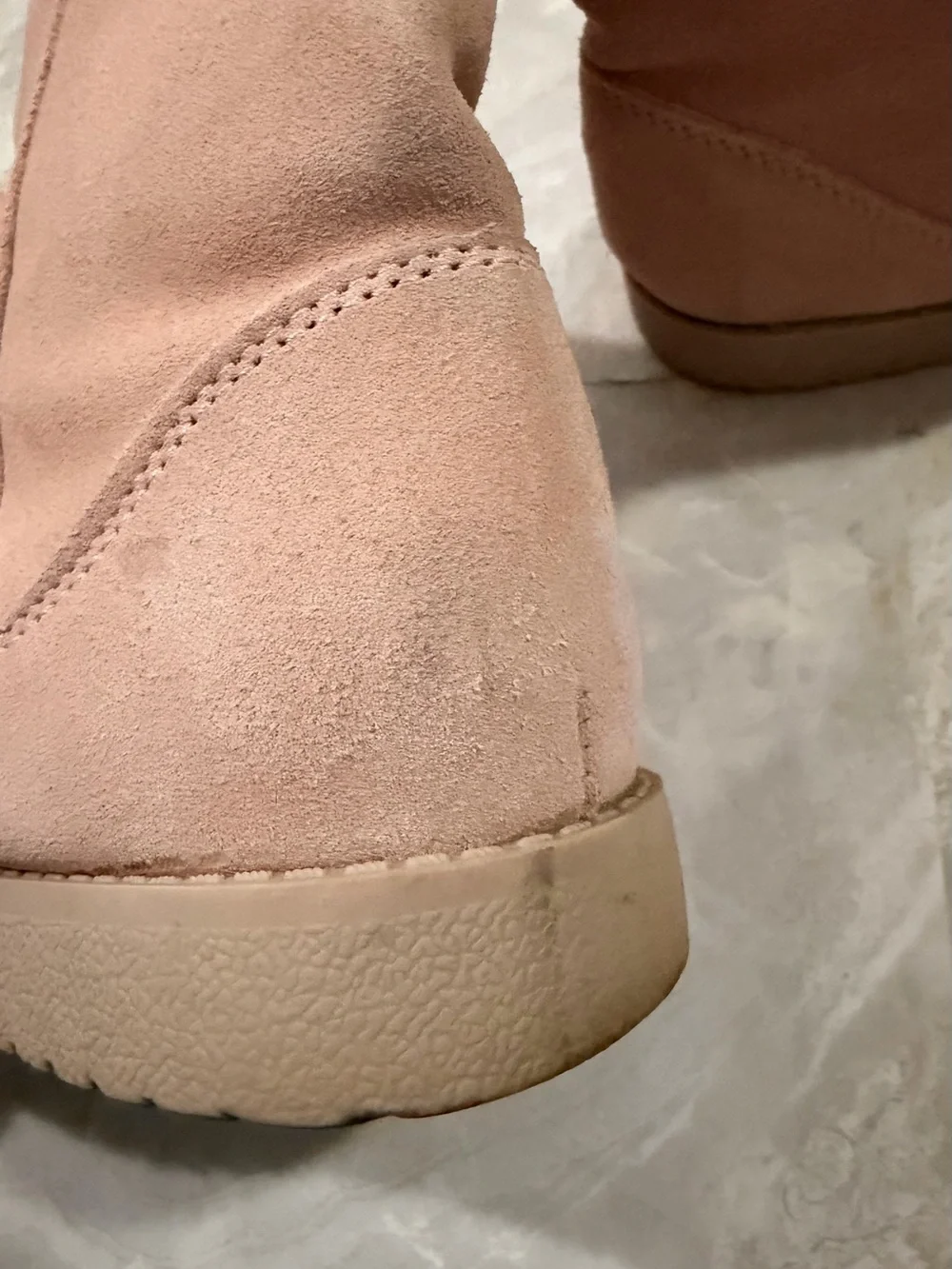 N/A soft pink