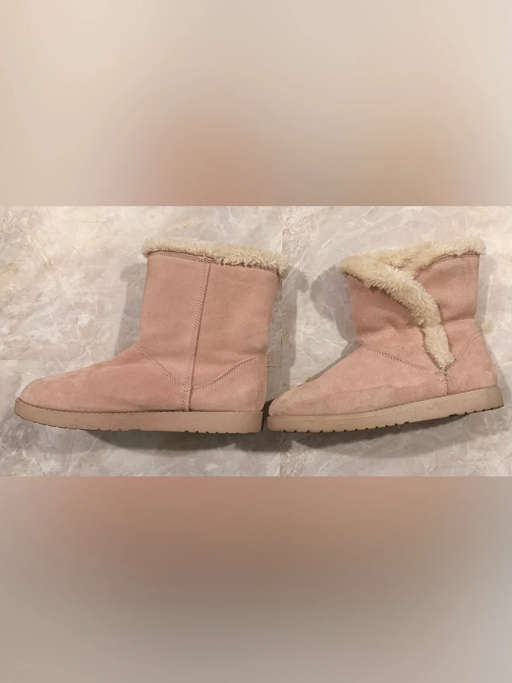 N/A soft pink