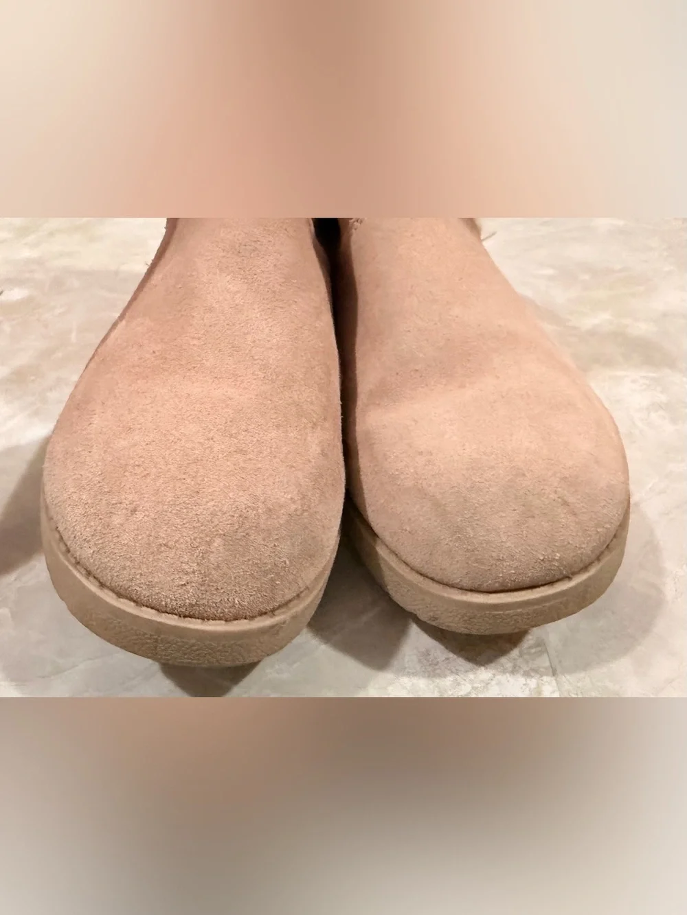 N/A soft pink
