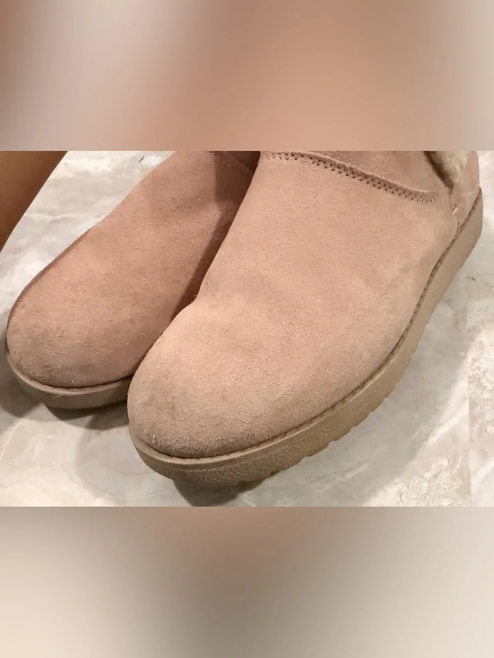 N/A soft pink