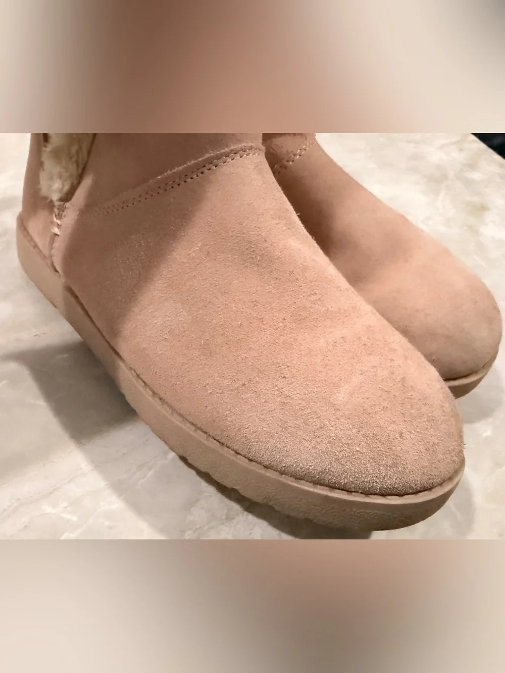 N/A soft pink