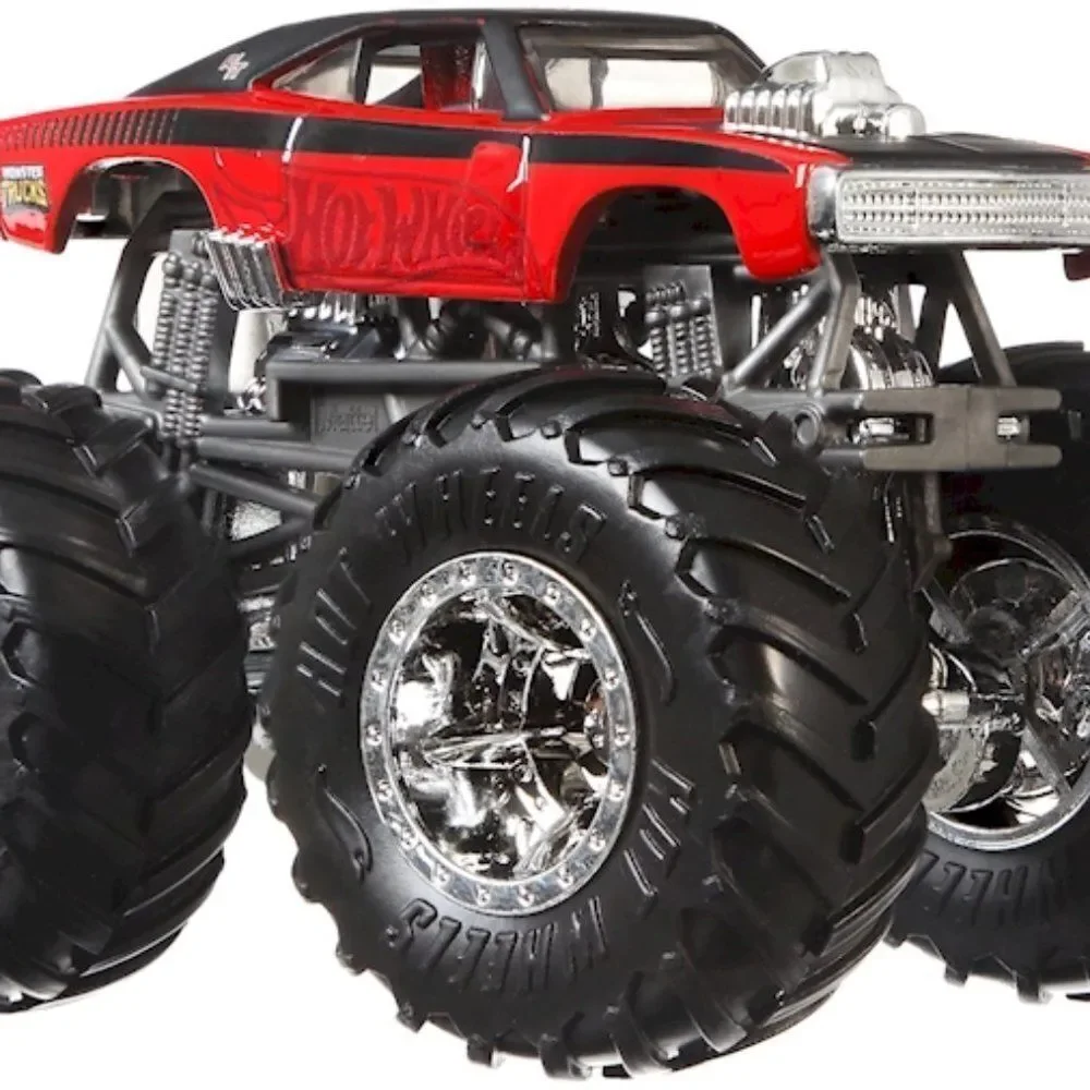 Hot Wheels new too package