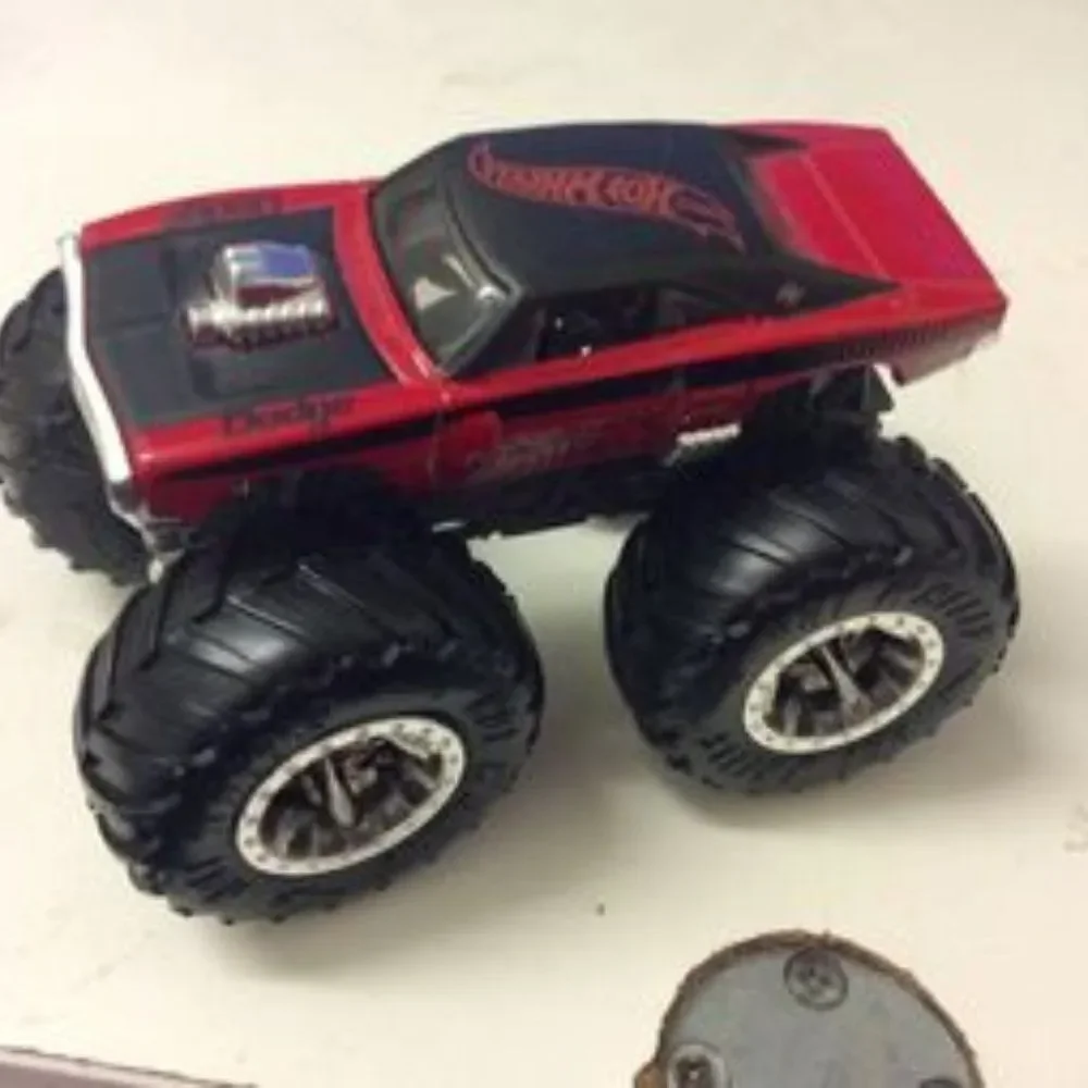 Hot Wheels offers just