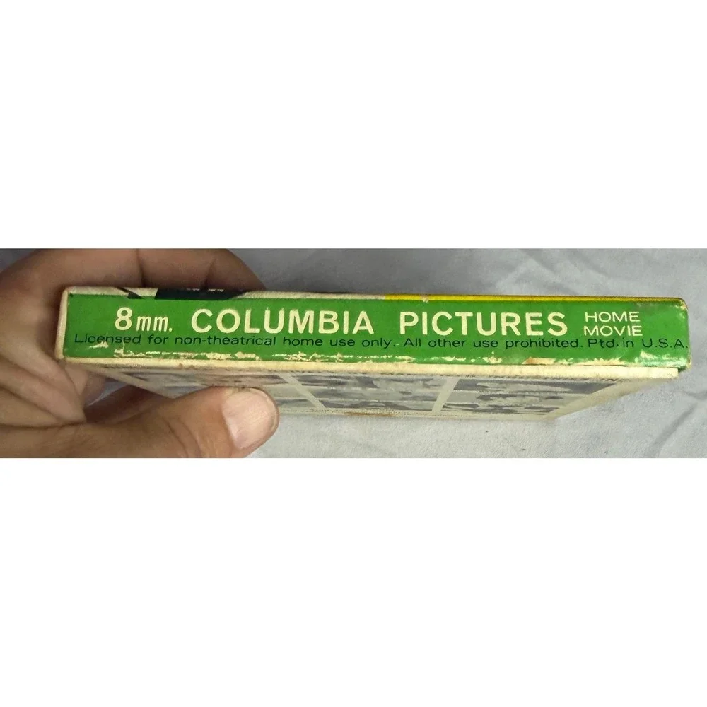 Columbia Pictures vintage 8mm