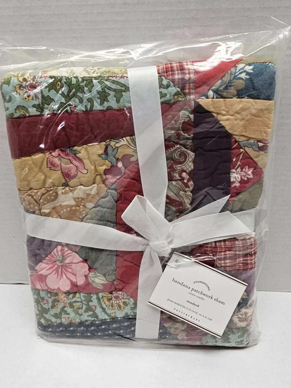 Pottery Barn new package