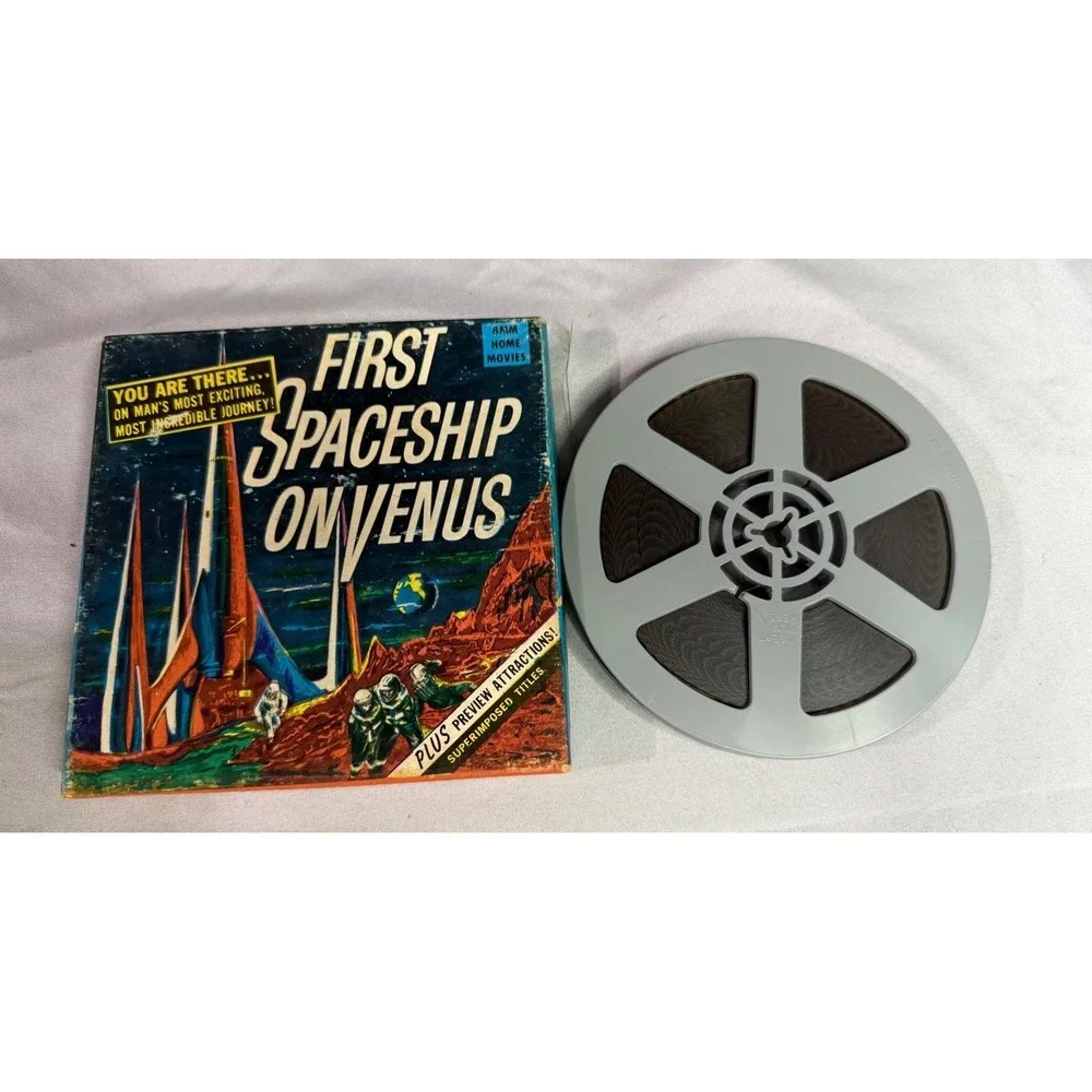 Ken Films vintage 8mm