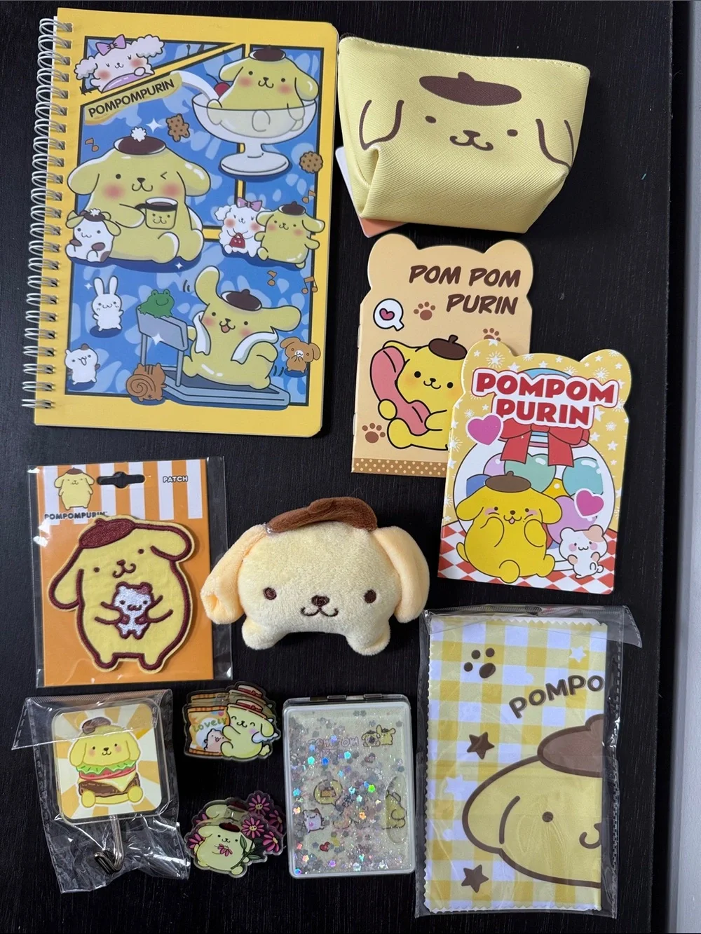 Sanrio Pompompurin Bundle