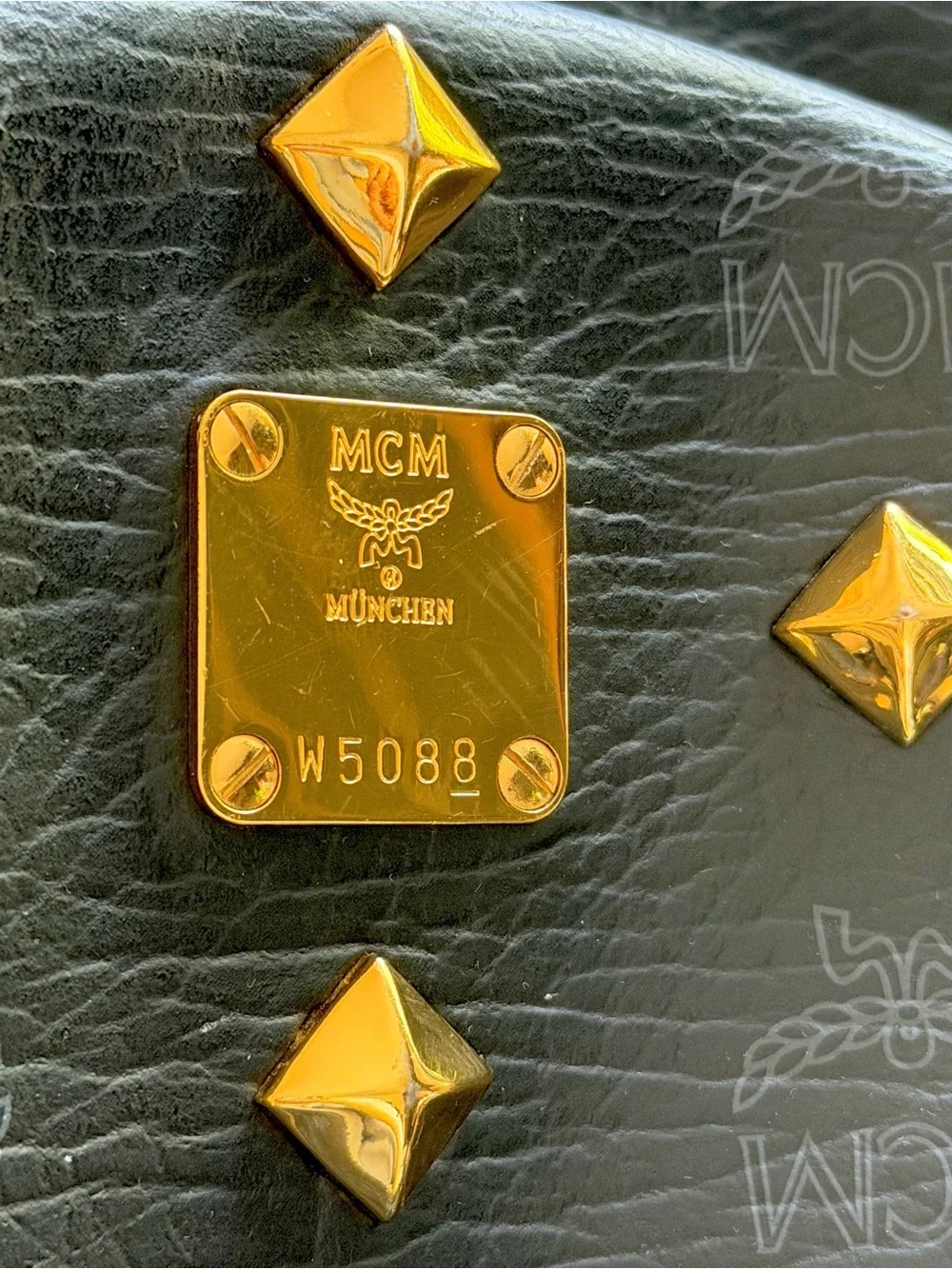 MCM crafted from