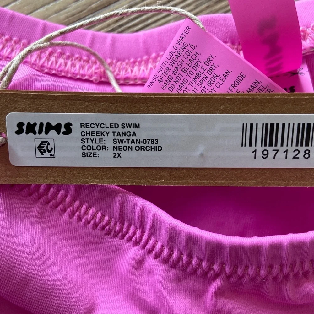 SKIMS new tags