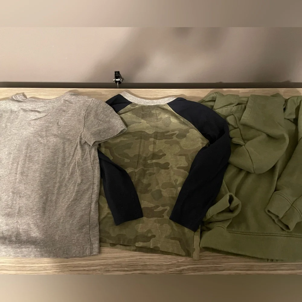 Old Navy & Jumping Beans 4T Bundle