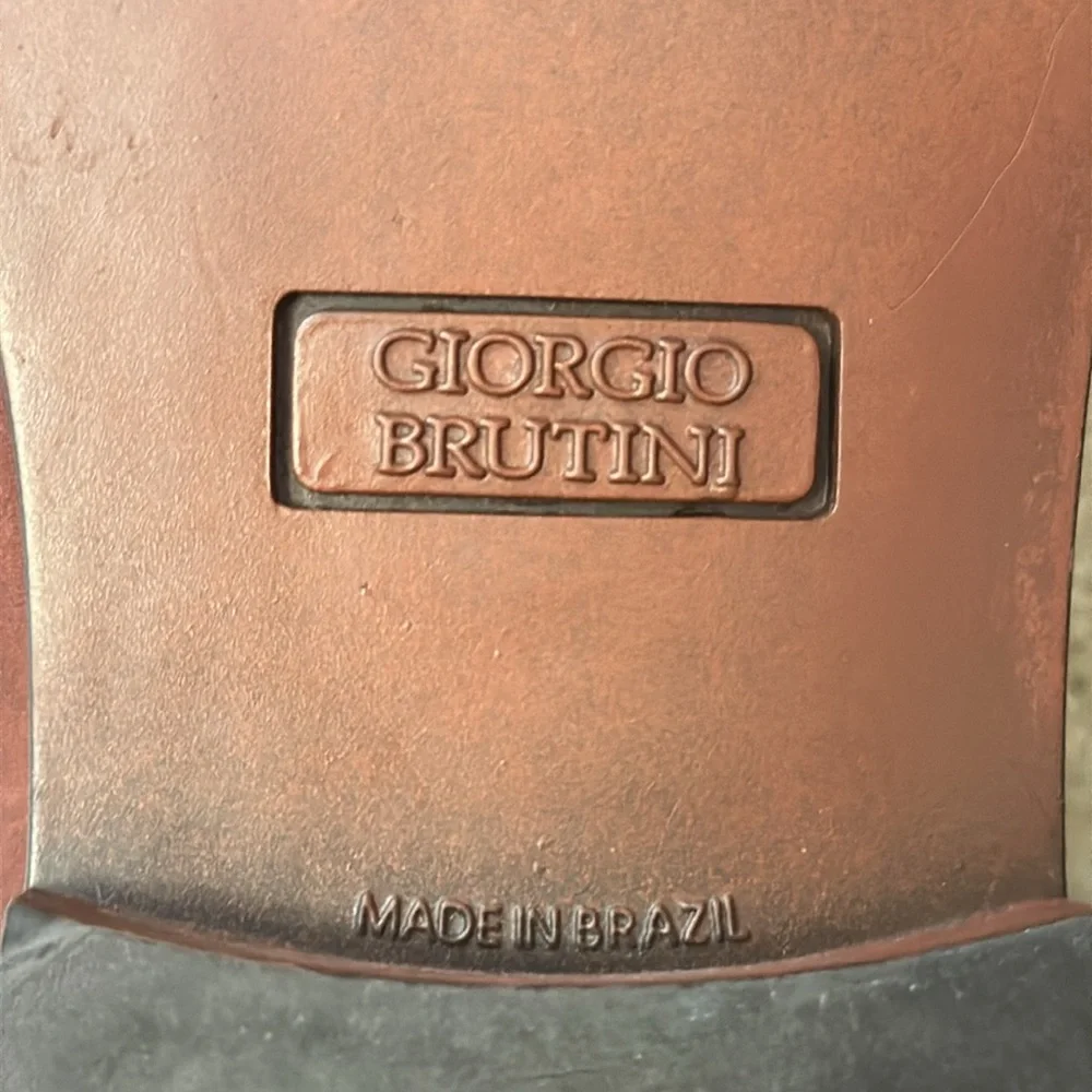 Giorgio Brutini elegant giorgio
