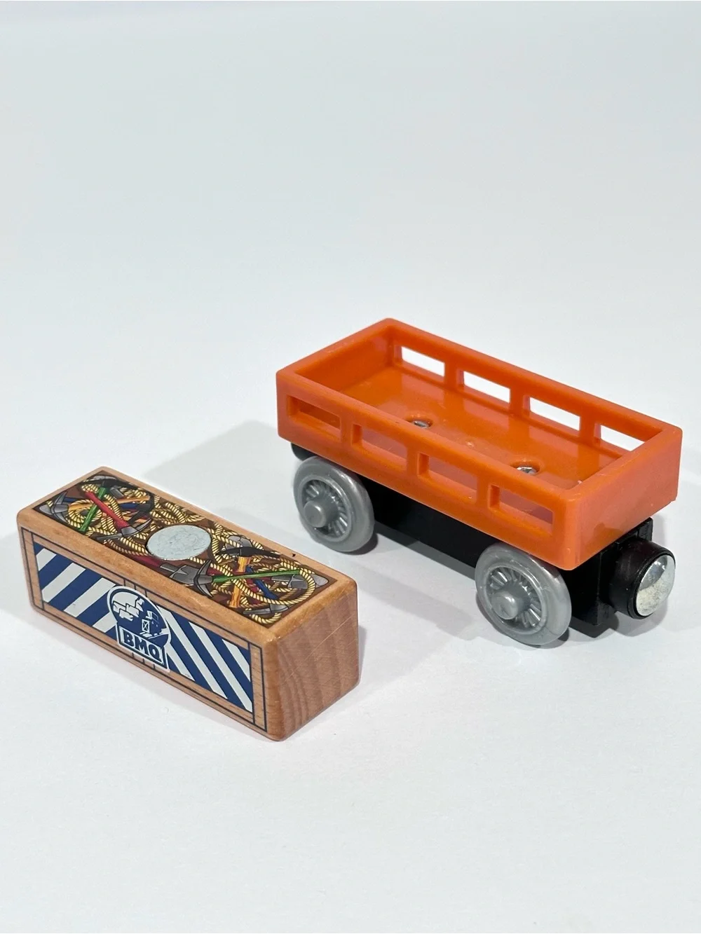 Thomas & Friends wooden railway