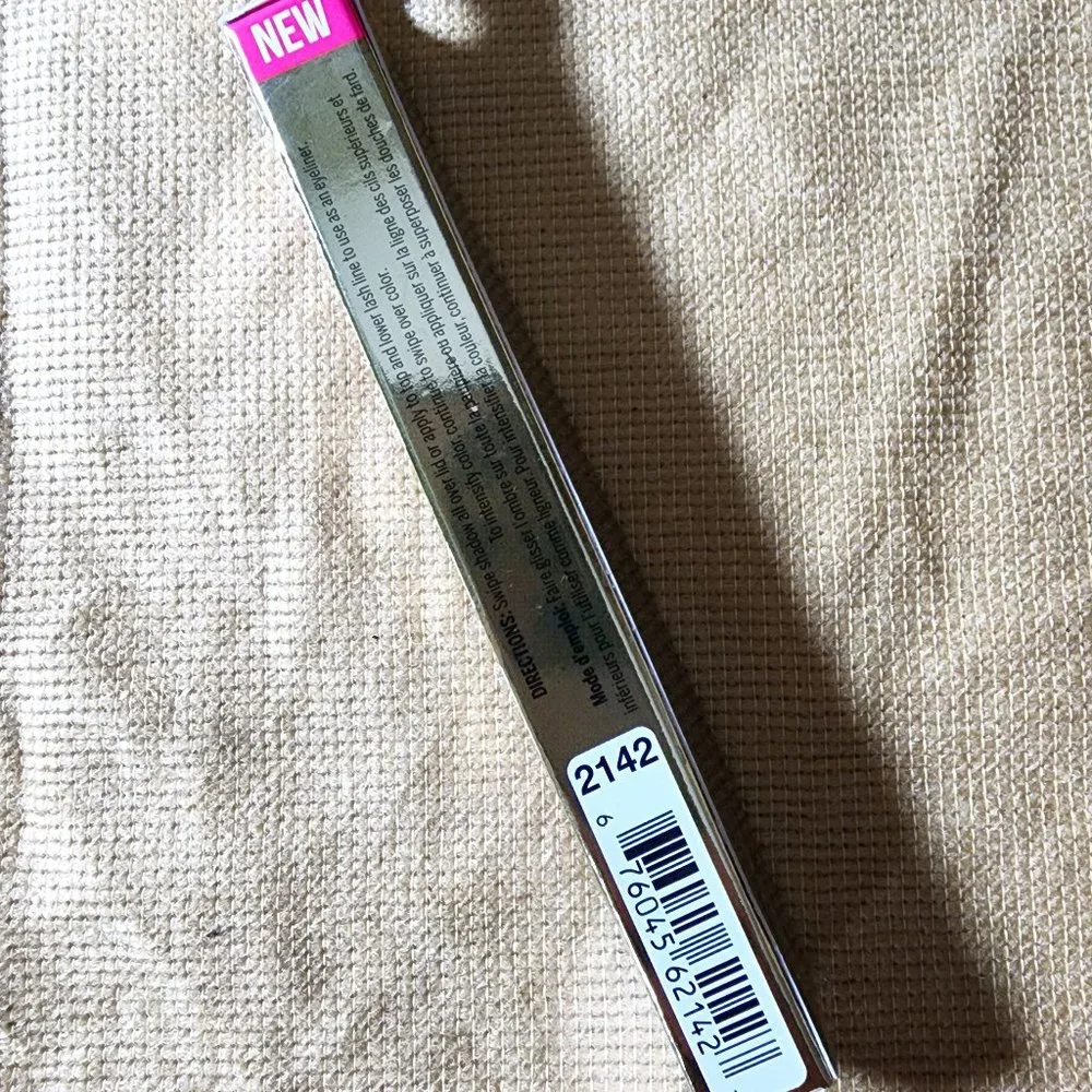Hard Candy sealed hard