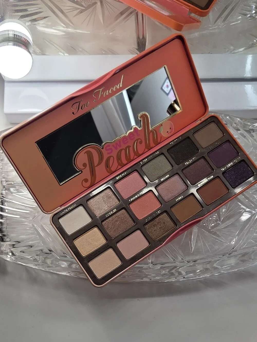 Too Faced too faced