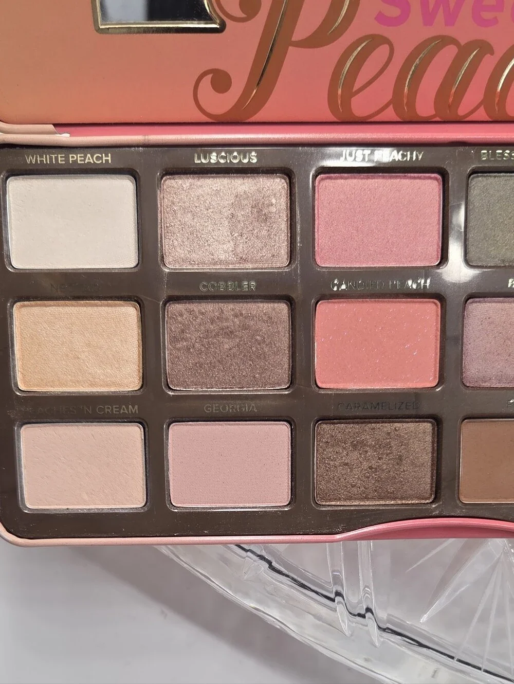 Too Faced too faced