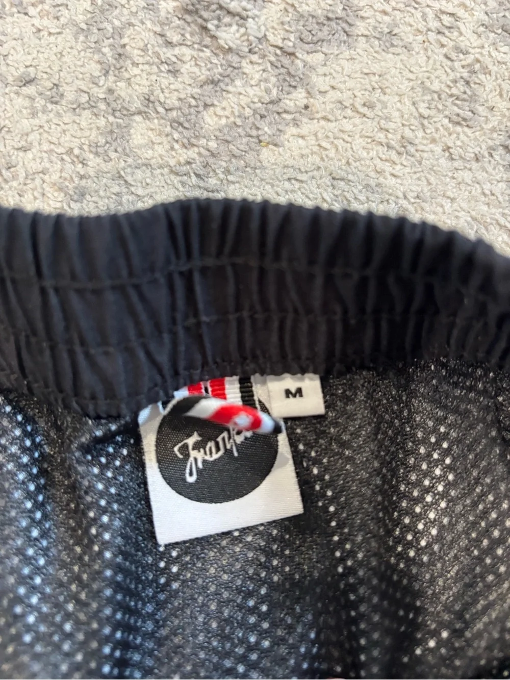 Franks Australia black swim