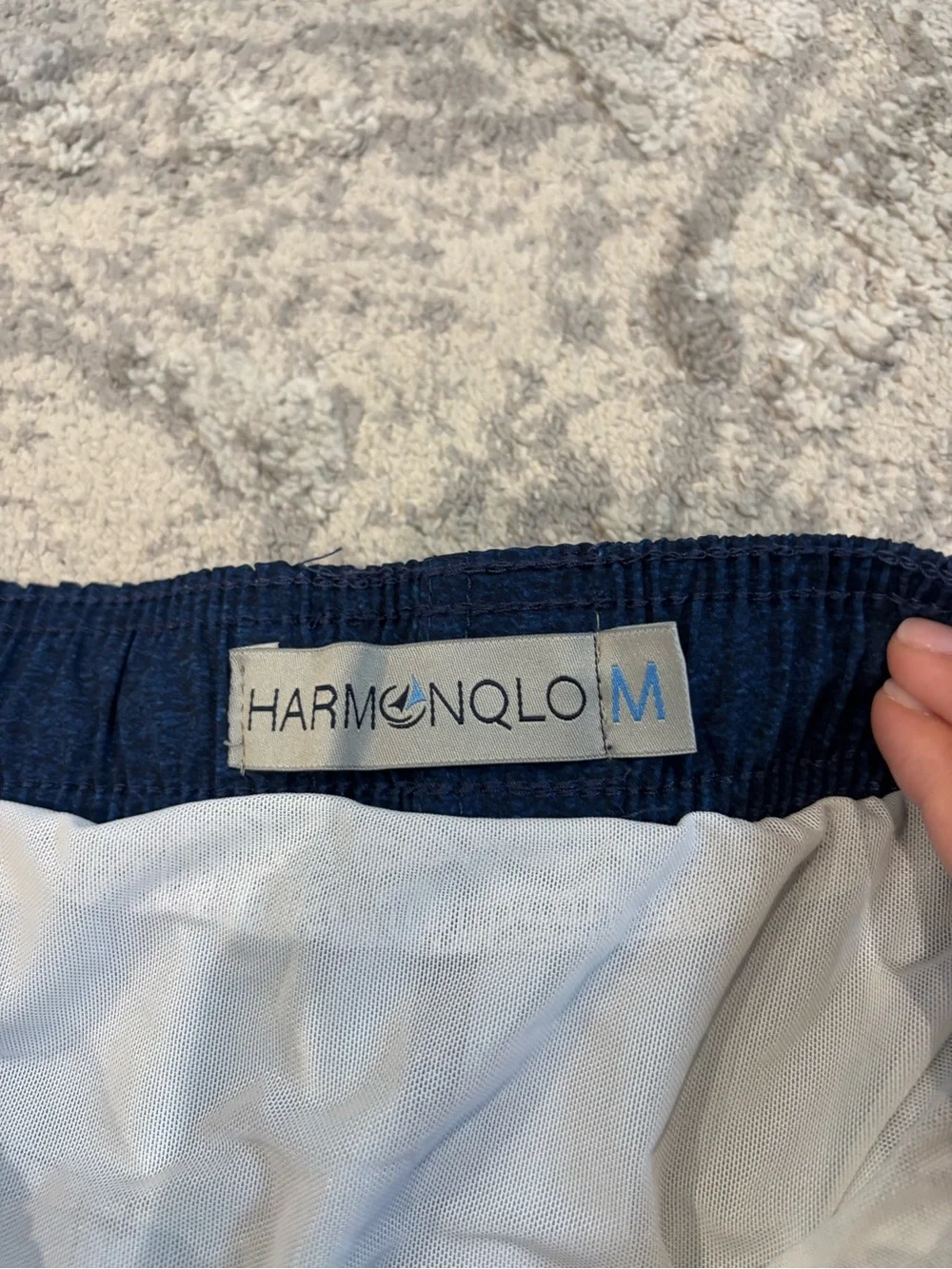 Harmonqlo stylish navy