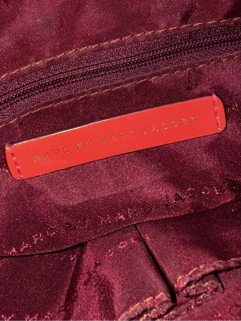 Marc Jacobs excellent pre
