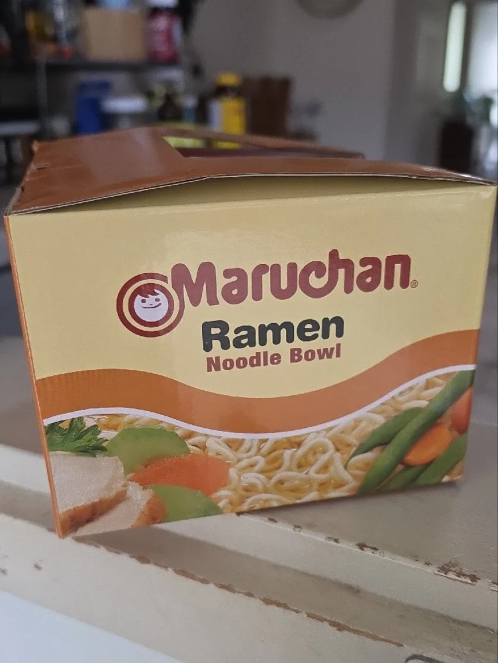 N/A maruchan branded