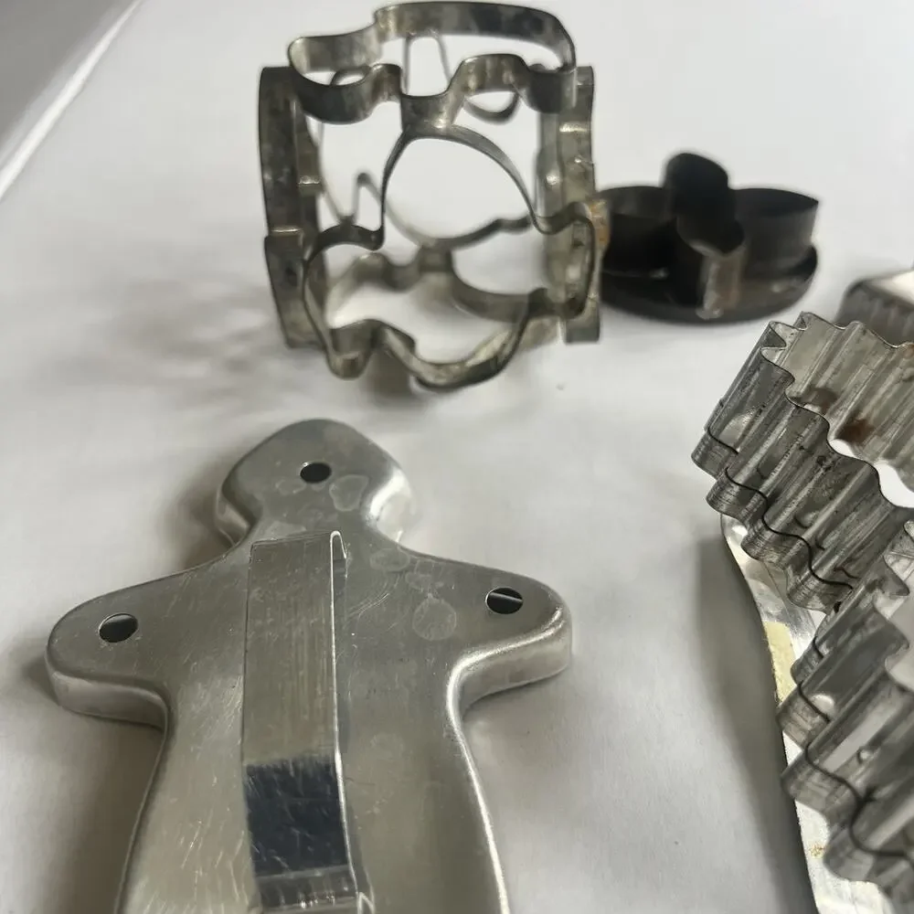 Cutters these items