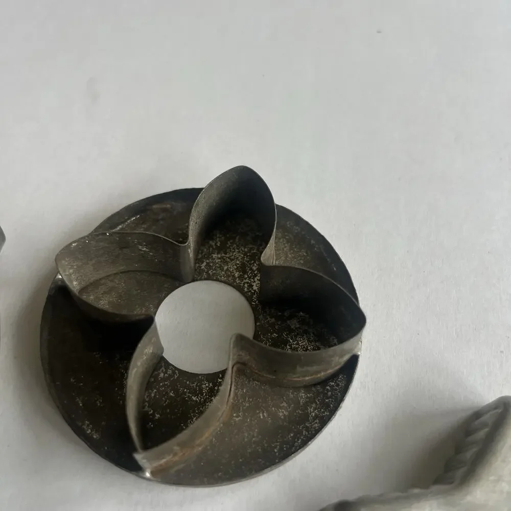 Cutters these items