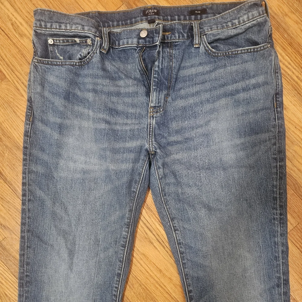 J. Crew stylish straight