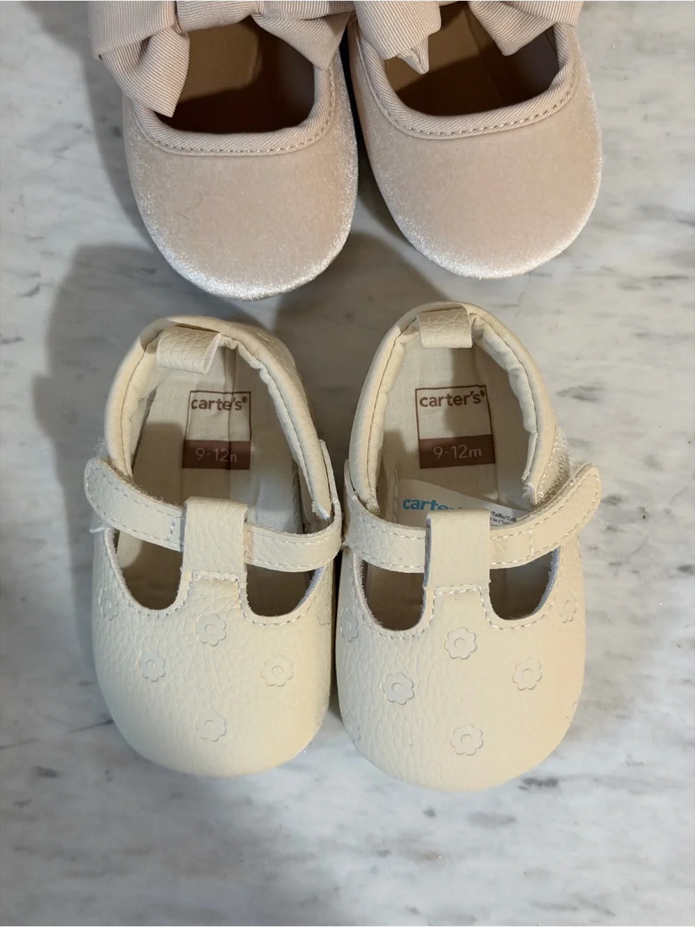Carters bundle three