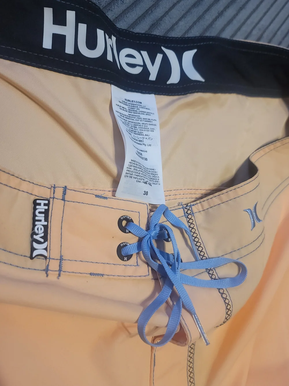 Hurley men’s boardshorts