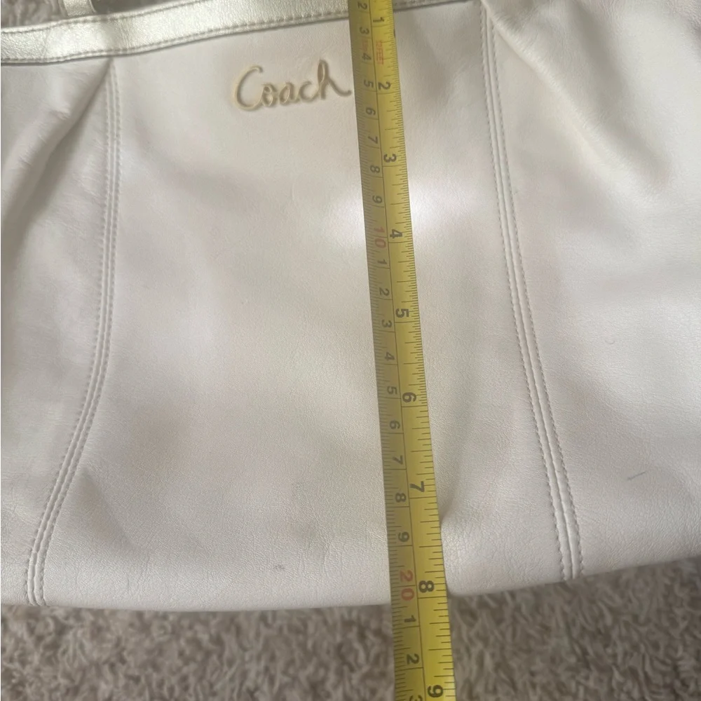 Coach gallery tote