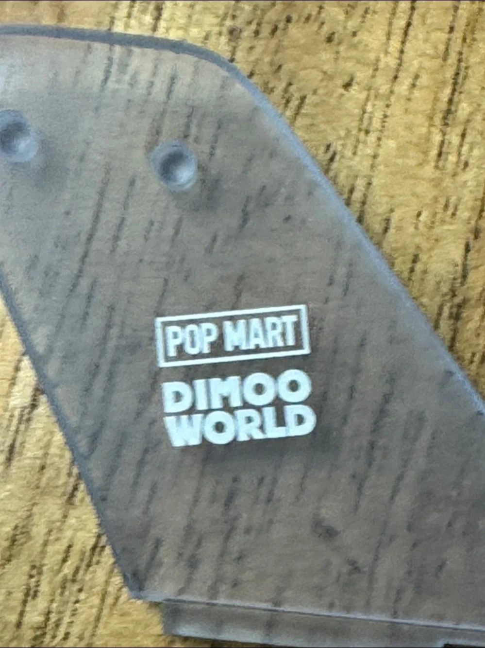 POP MART pop mart