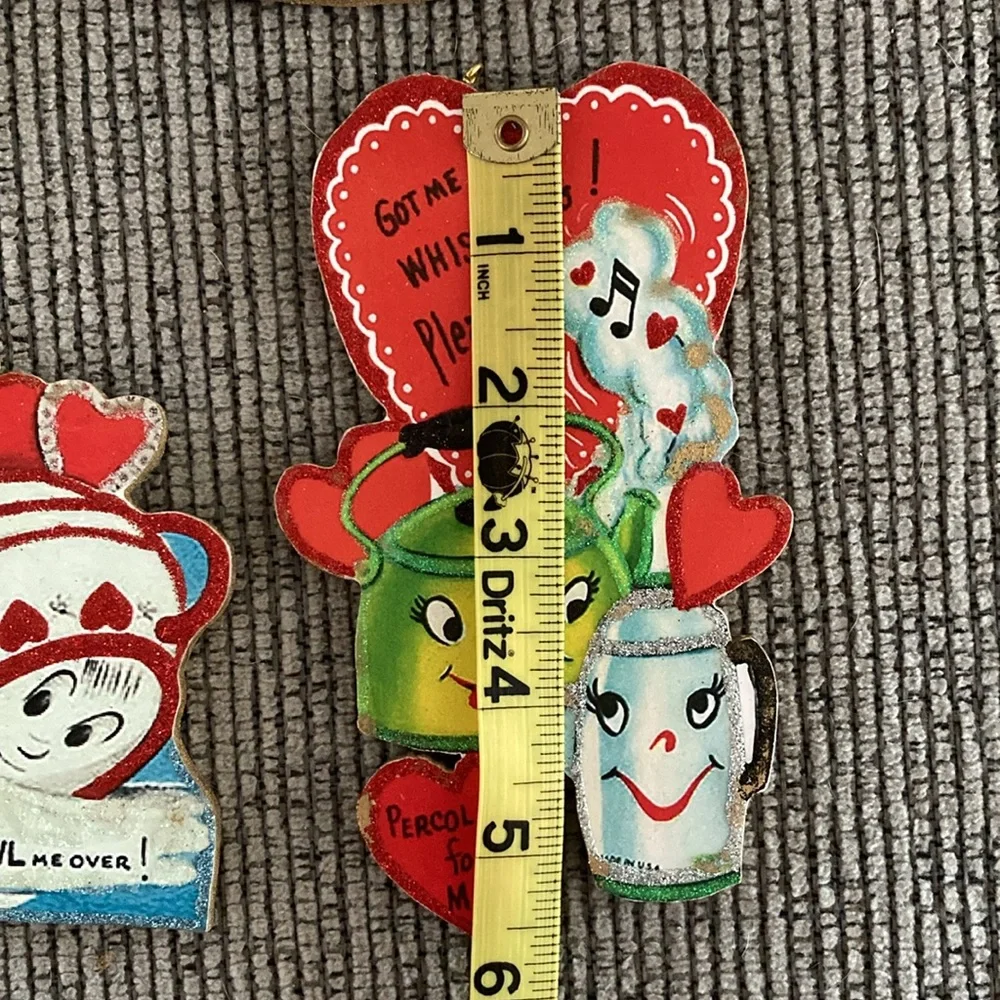 Artisan handmade valentine’s
