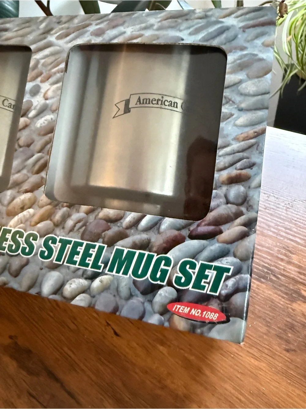 N/A two stainless