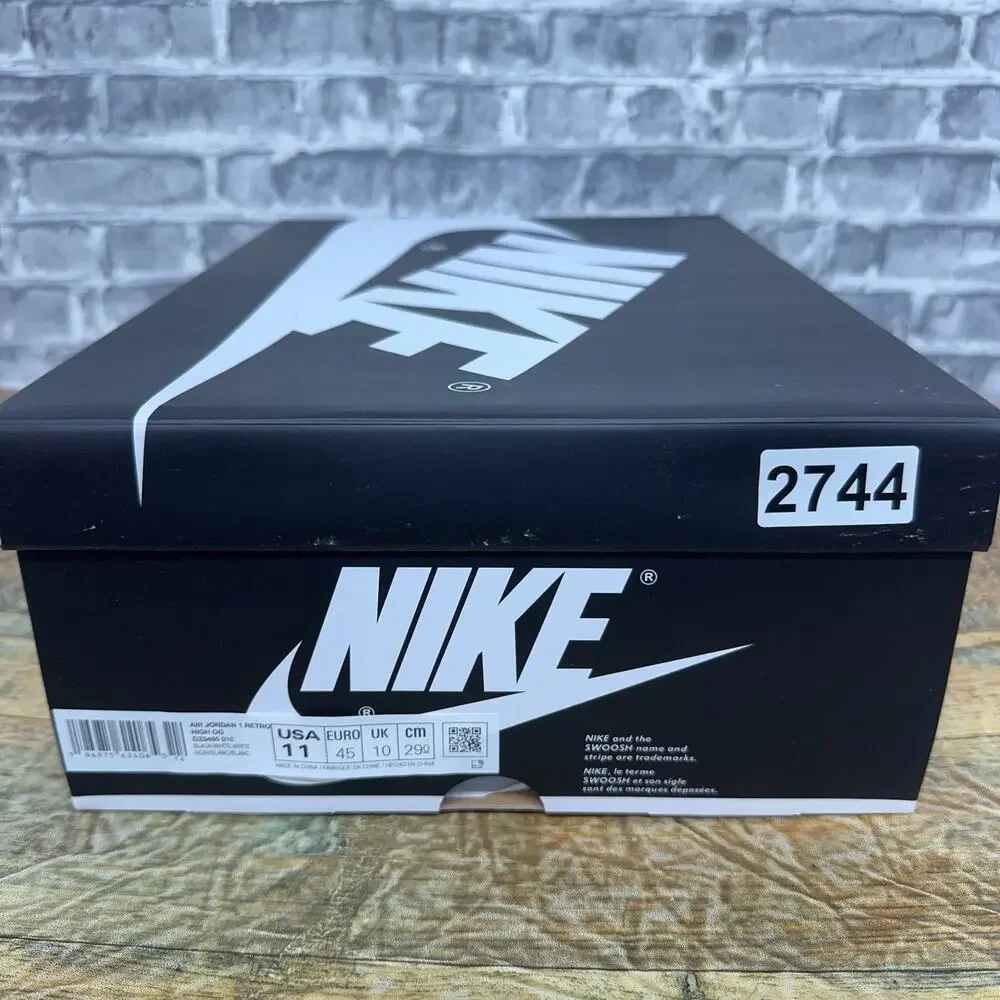 Jordan sure orders