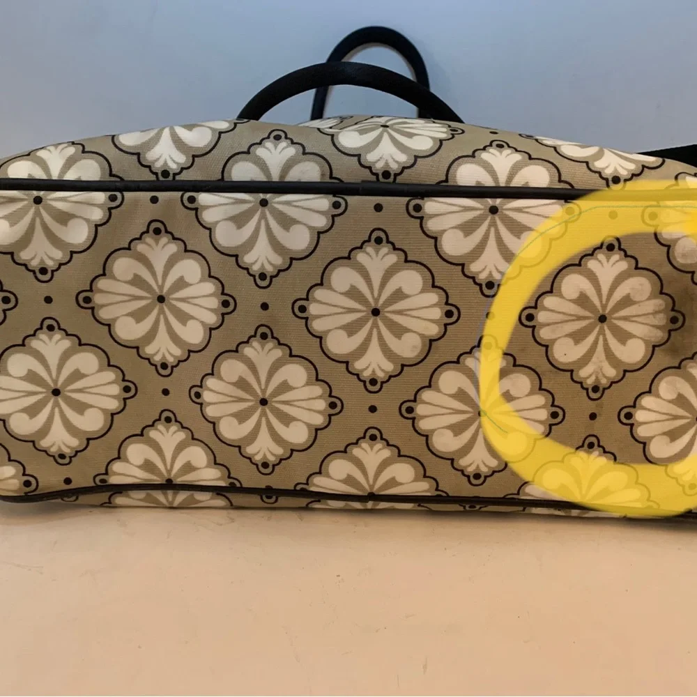 Petunia Pickle Bottom pattern satchel