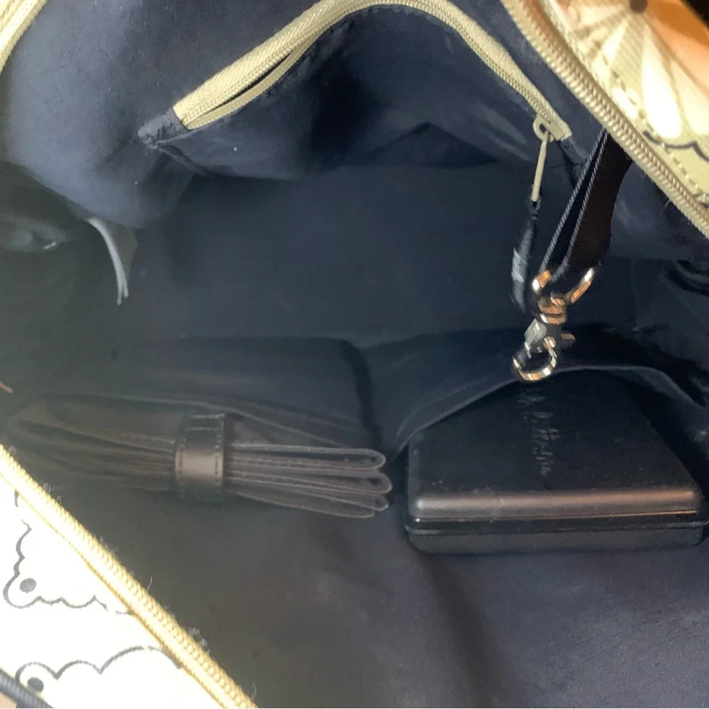 Petunia Pickle Bottom upside notice bag