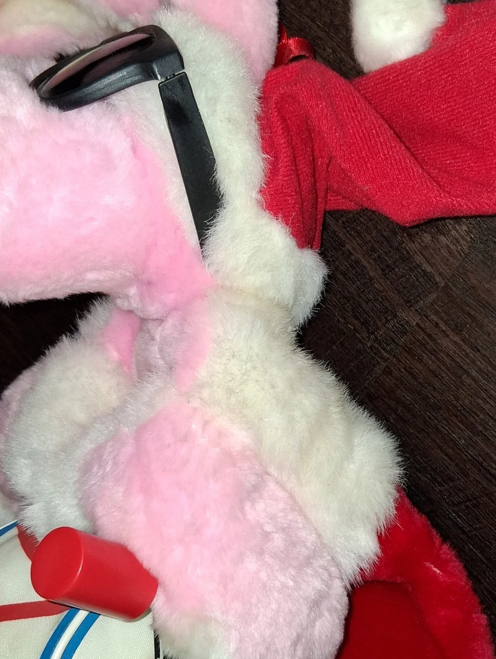 Vintage Energizer Bunny Stocking