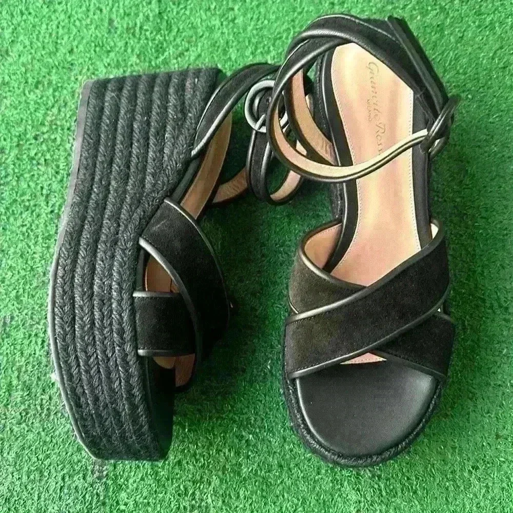 Gianvito Rossi perfect almost