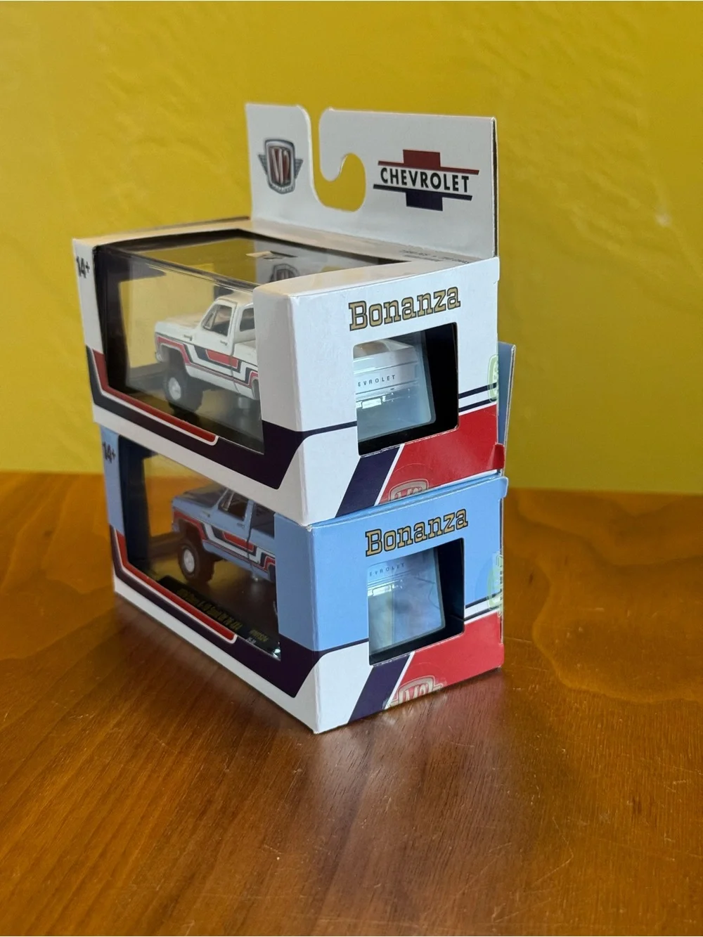 M2 Machines set two